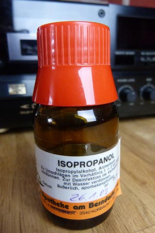 Isopropamol-Alkohol