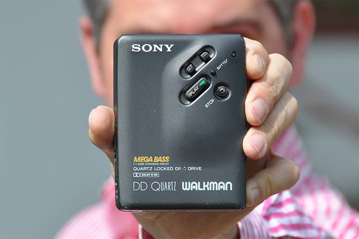 Walkman Sony