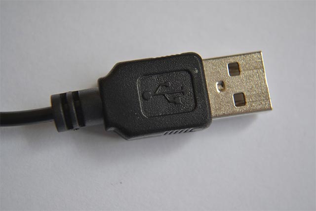 USB Stecker